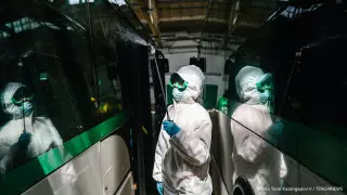 Какие регионы находятся в "красной" зоне