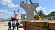 Порядка миллиарда долларов требуется на LRT в Нур-Султане