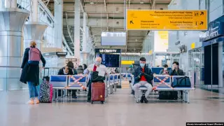 ПЦР-тесты у вылетающих в Южную Корею из Алматы будут сканировать