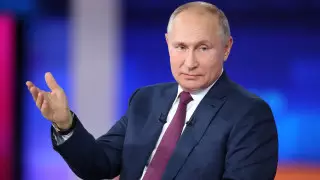 Путин ответил на вопрос о своем преемнике