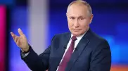 Путин ответил на вопрос о своем преемнике