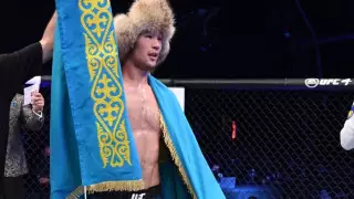 Шавкат Рахмонов высказался о бое с Хабибом, гонораре и контракте с UFC