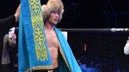 Шавкат Рахмонов высказался о бое с Хабибом, гонораре и контракте с UFC