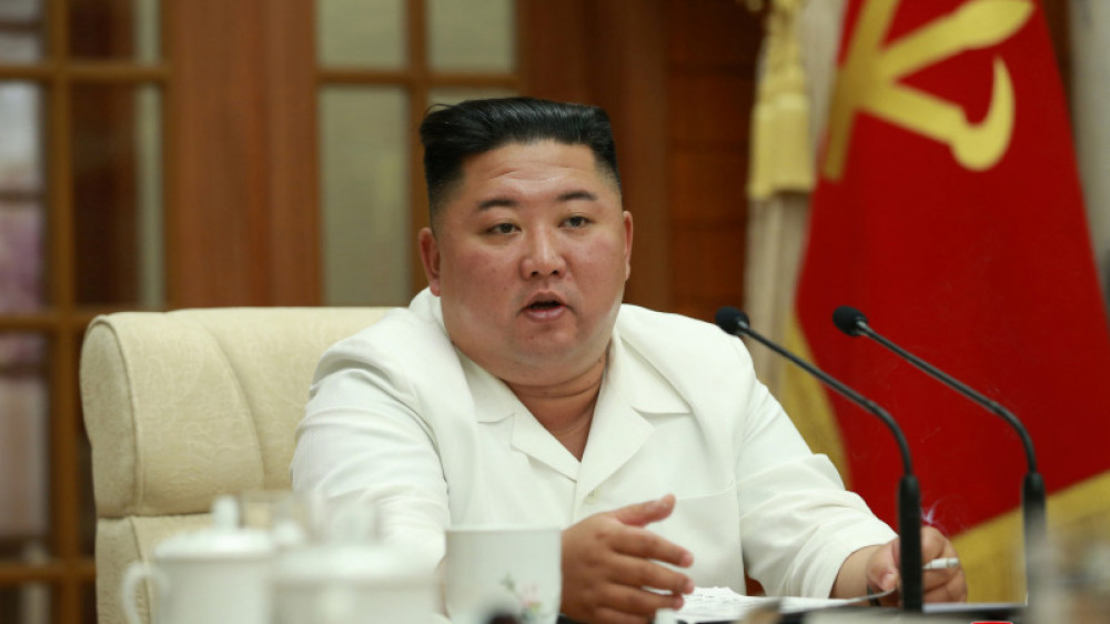 Ким Чен Ын обвинил чиновников в начале 