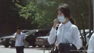 Рост заболеваемости коронавирусом зафиксирован в Казахстане