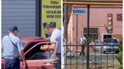 "На тебе денег": житель Туркестанской области извинился за видео с полицейским