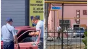 "На тебе денег": житель Туркестанской области извинился за видео с полицейским