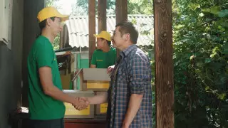 Благотворительный фонд "Халык" продолжает акцию "Ел тірегі - ЕЛБАСЫ"