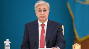 Президент Токаев выступит с видеообращением