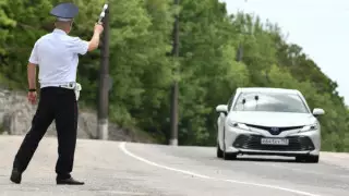 Приборы для моментального выявления пьяных водителей появятся в 2022 году