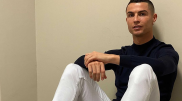 Озвучена стоимость одного поста Роналду в Instagram