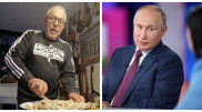 Макаревич высмеял прямую линию с Путиным