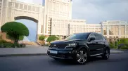 Новый Kia Sorento: digital-премьера в Казахстане