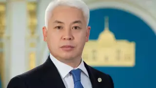 Мади Атамкулов освобожден от должности шефа протокола Президента