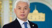 Мади Атамкулов освобожден от должности шефа протокола Президента