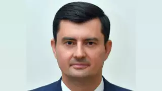 Дмитрий Михно назначен главой Службы протокола Президента