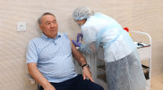 Как Назарбаев лечился от коронавируса, рассказал Укибай