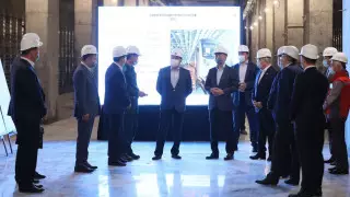 Мамин поручил достроить 2 станции метро Алматы до конца года