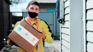 Стартовал второй этап благотворительной акции "Елбасы жылуы"