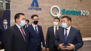 В Карагандинской области запускают проект "Добросовестный подрядчик"