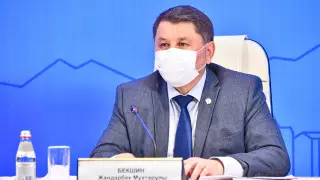 Где заразился дельта-штаммом нулевой пациент, рассказал Бекшин