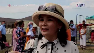 Жительница села, оставшегося без воды, посвятила стихотворение акиму