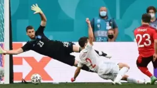 Сборная Испании вышла в полуфинал Евро-2020