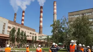 34 миллиарда тенге на охрану экологии. Как в Павлодаре снижают выбросы