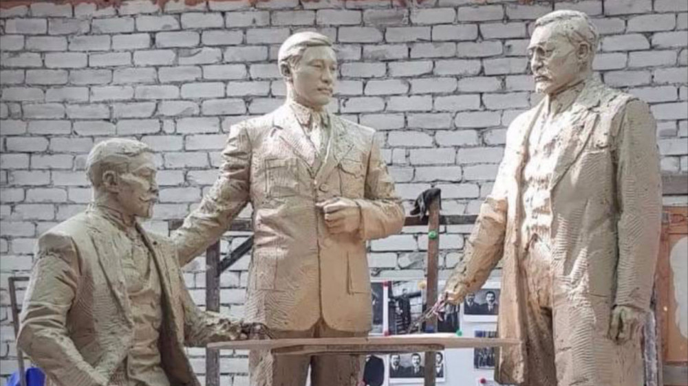 В Нур-Султане появится памятник лидерам Алаш Орды