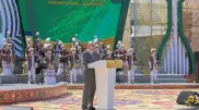 Токаев посетил концерт в честь Национального дня домбры