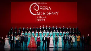 Масштабный концерт звезд оперной сцены прошел в столице