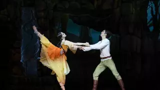 Премьера поэмы о любви "Козы Корпеш - Баян Сулу" состоялась в столице