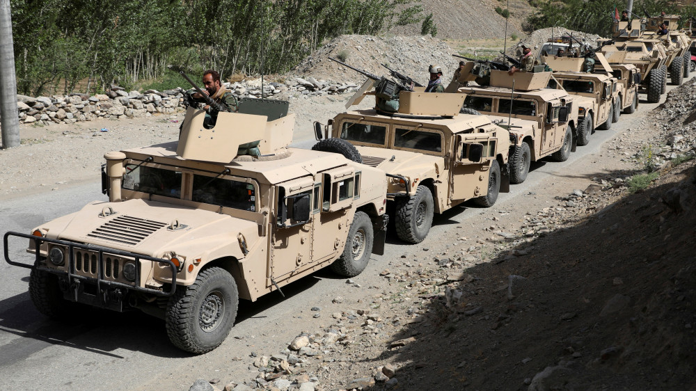 Талибы за сутки захватили девять районов Афганистана