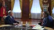 "Назарбаев провел с ними три встречи". Укибай раскрыл подробности проекта Оливера Стоуна