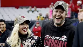 51-летняя Гвен Стефани вышла замуж