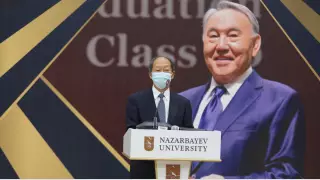 Президент Назарбаев Университета рассказал о результатах развития