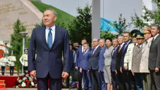 Нурсултану Назарбаеву исполнился 81 год