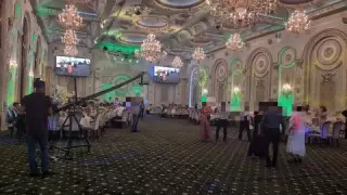 Свадьбу с сотней гостей остановили полицейские Шымкента