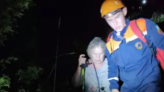 Четырех туристов спасли в горах Заилийского Алатау