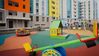 21 долгострой завершили в Нур-Султане