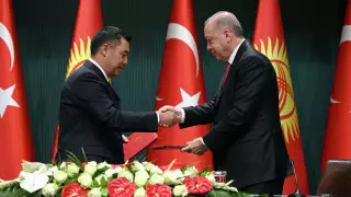 Президент Кыргызстана: Будем требовать от Турции возврата Орхана Инанды
