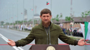 Рамзан Кадыров выдвинул свою кандидатуру на выборы главы Чечни