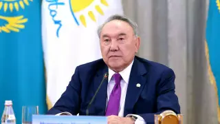 Назарбаев выступил на Саммите лидеров мировых политических партий