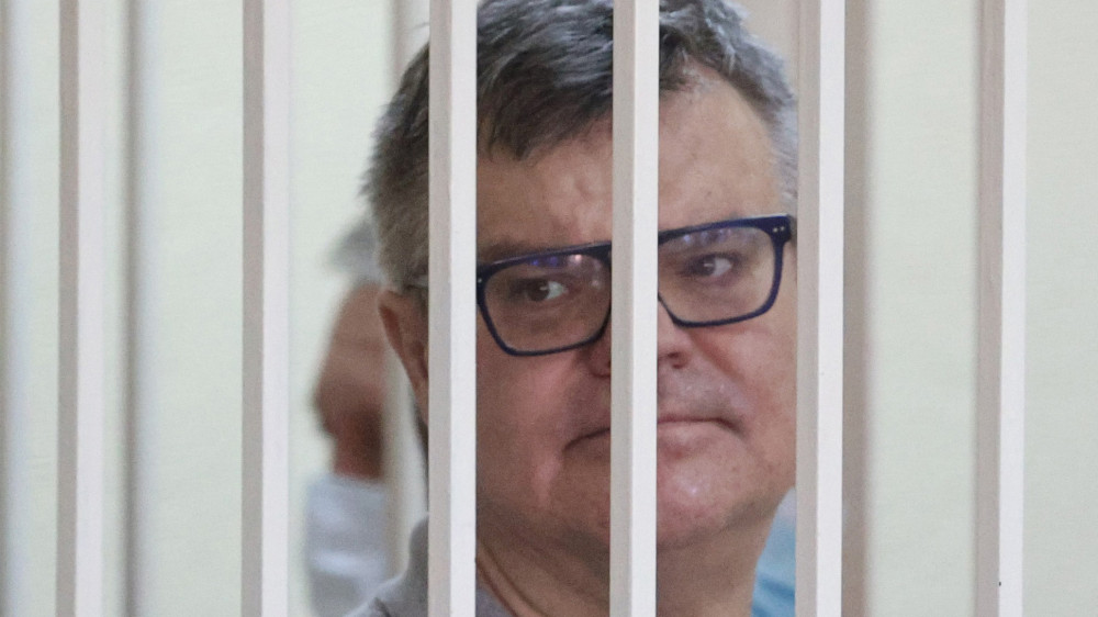 Экс-кандидата в президенты Беларуси приговорили к 14 годам