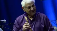 Умер всемирно известный виртуоз игры на дудуке Дживан Гаспарян