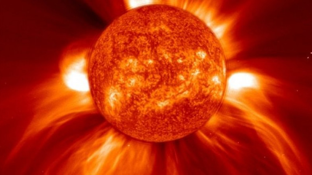 На Солнце зафиксировали самую мощную вспышку с 2017 года