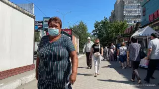 Число больных COVID-19 в Алматы и Нур-Султане выросло