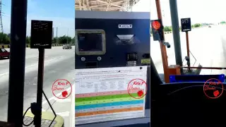 Поездка в 15 тысяч тенге по платной дороге возмутила Казнет