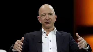 Состояние Джеффа Безоса достигло рекордной отметки