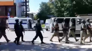 Мужчина захватил банк и взял заложников в Тюмени